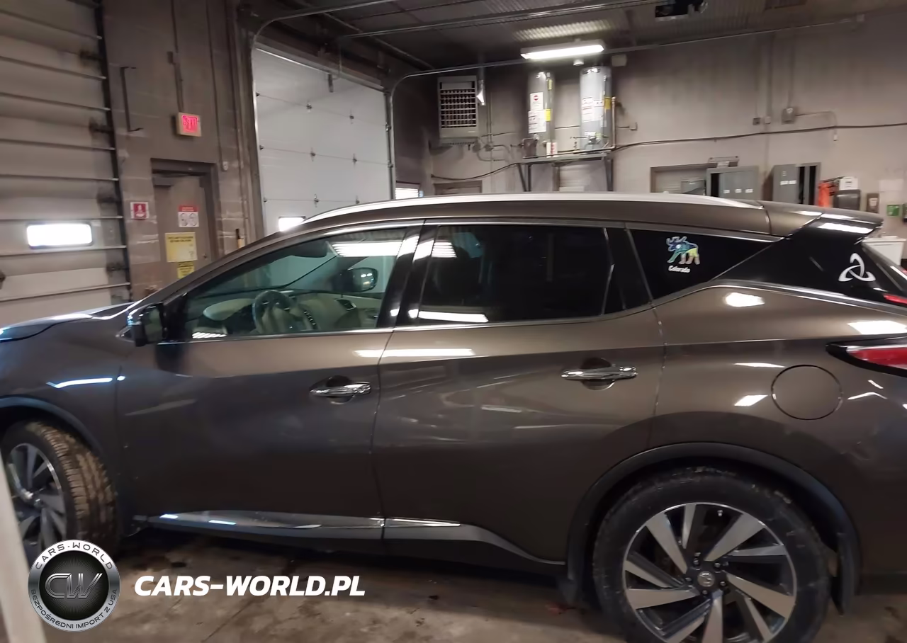 2015 Nissan Murano Platinum VIN:5N1AZ2MH1FN290942 - 14