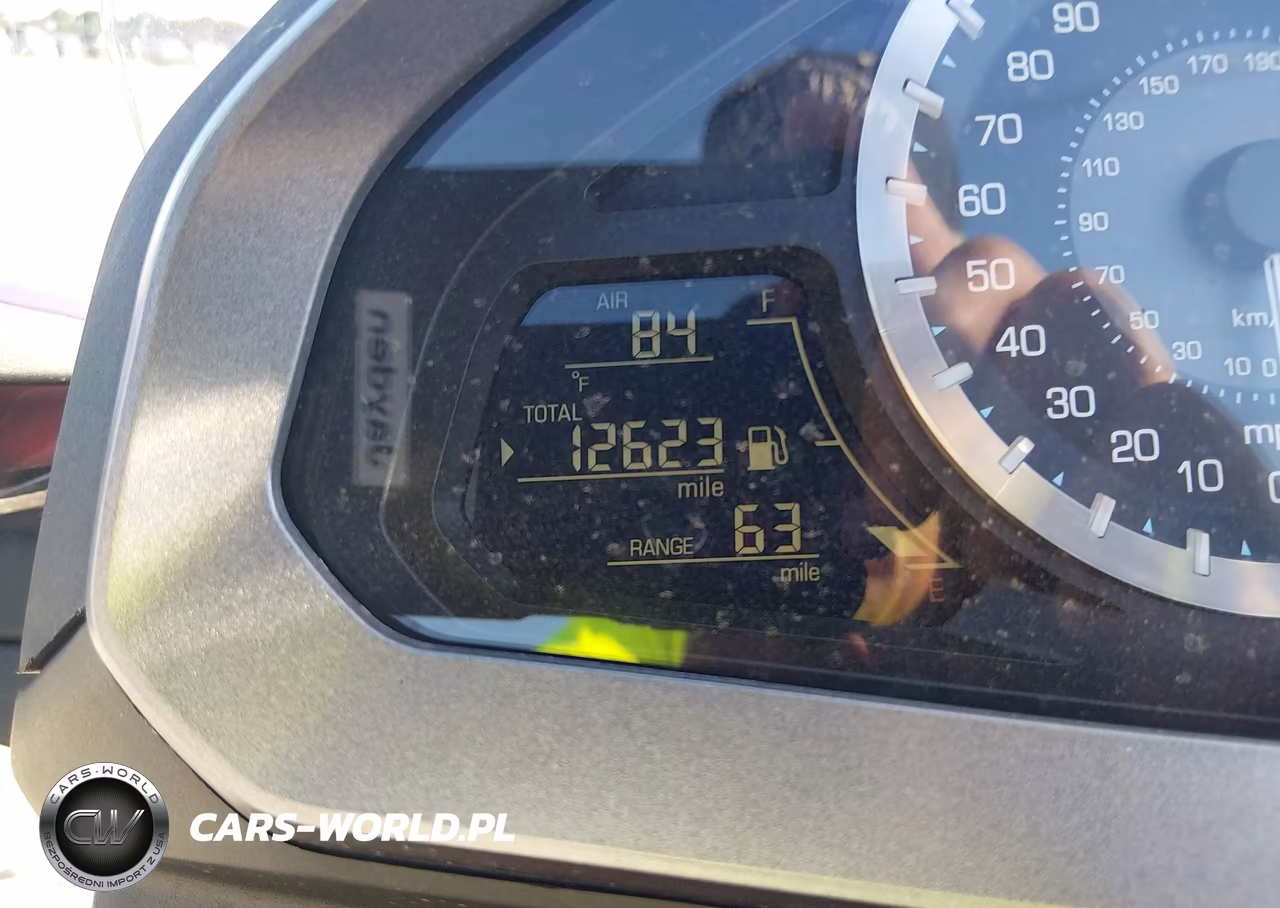 2018 Honda Gl1800 D VIN:JH2SC7957JK004065 - 7