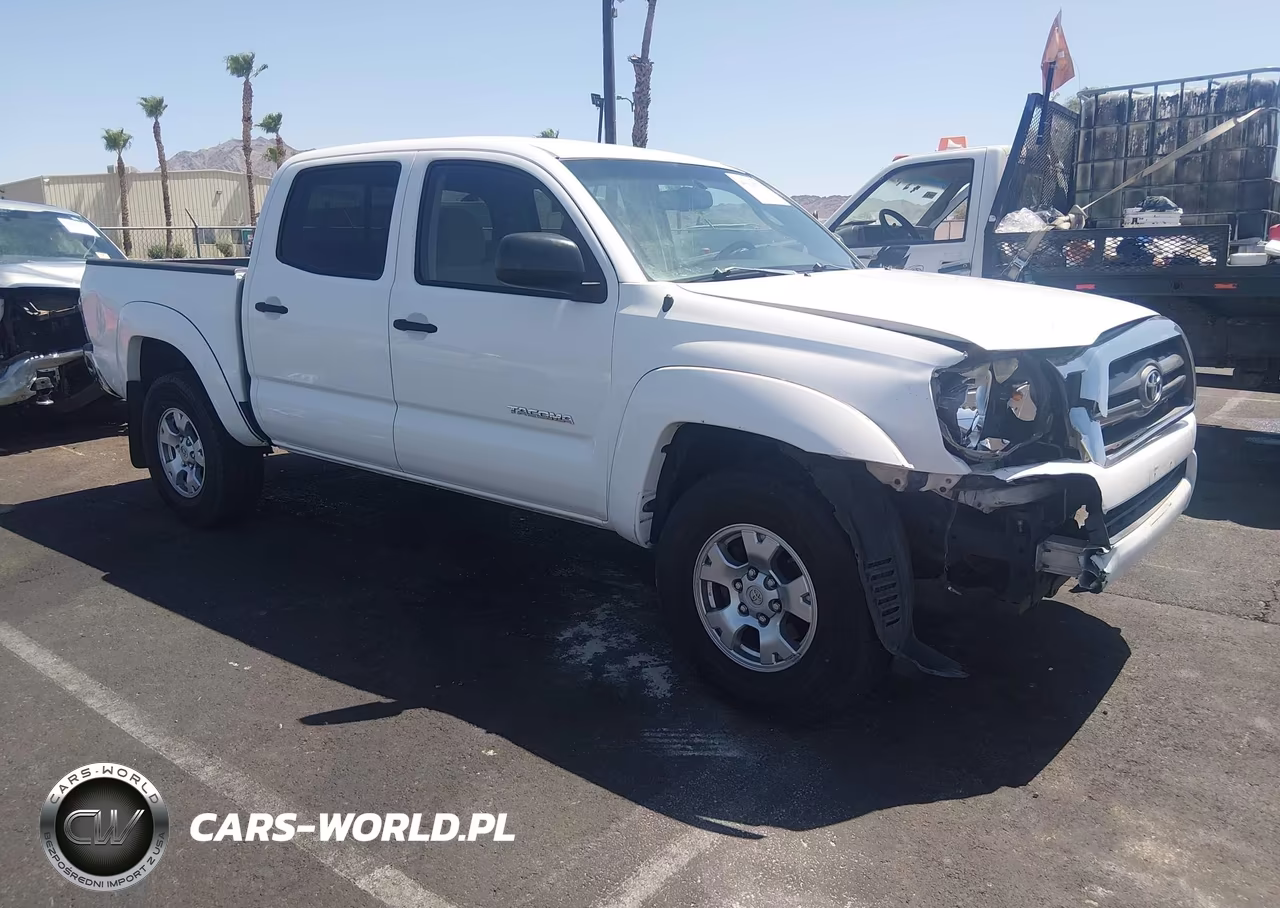 2010 Toyota Tacoma Prerunner V6
