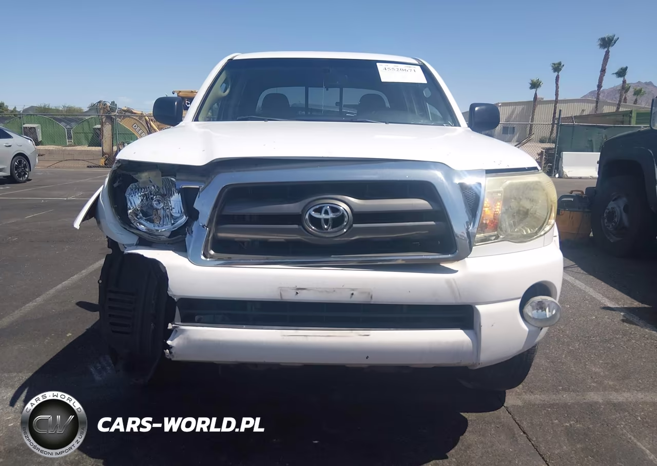 2010 Toyota Tacoma Prerunner V6 VIN:5TEJU4GN0AZ688665 - 12
