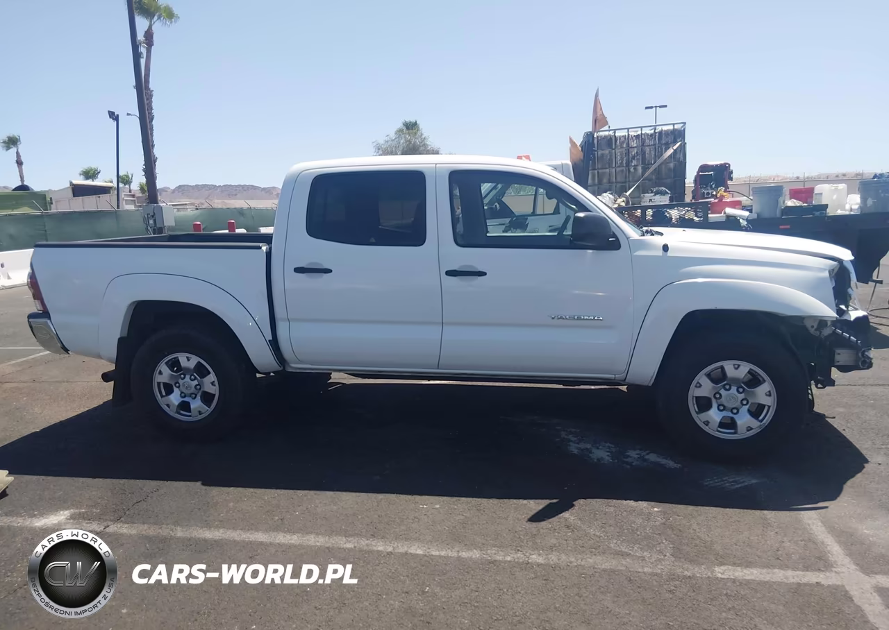 2010 Toyota Tacoma Prerunner V6 VIN:5TEJU4GN0AZ688665 - 13