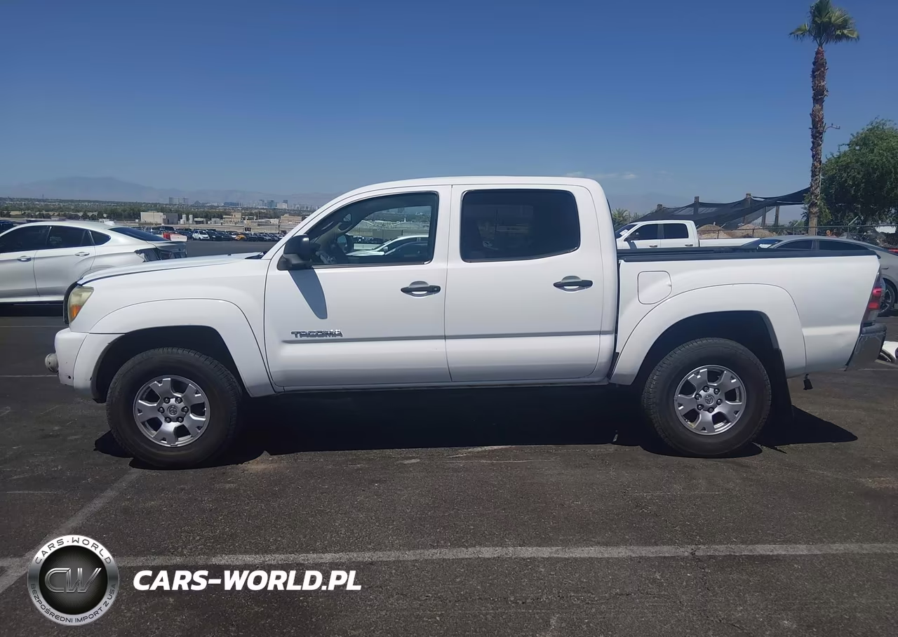 2010 Toyota Tacoma Prerunner V6 VIN:5TEJU4GN0AZ688665 - 14