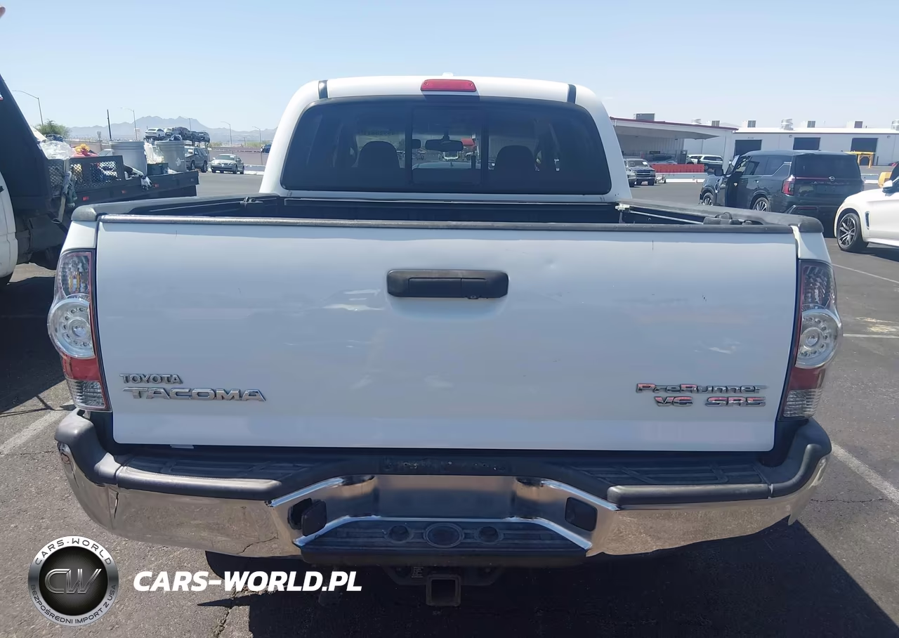 2010 Toyota Tacoma Prerunner V6 VIN:5TEJU4GN0AZ688665 - 16