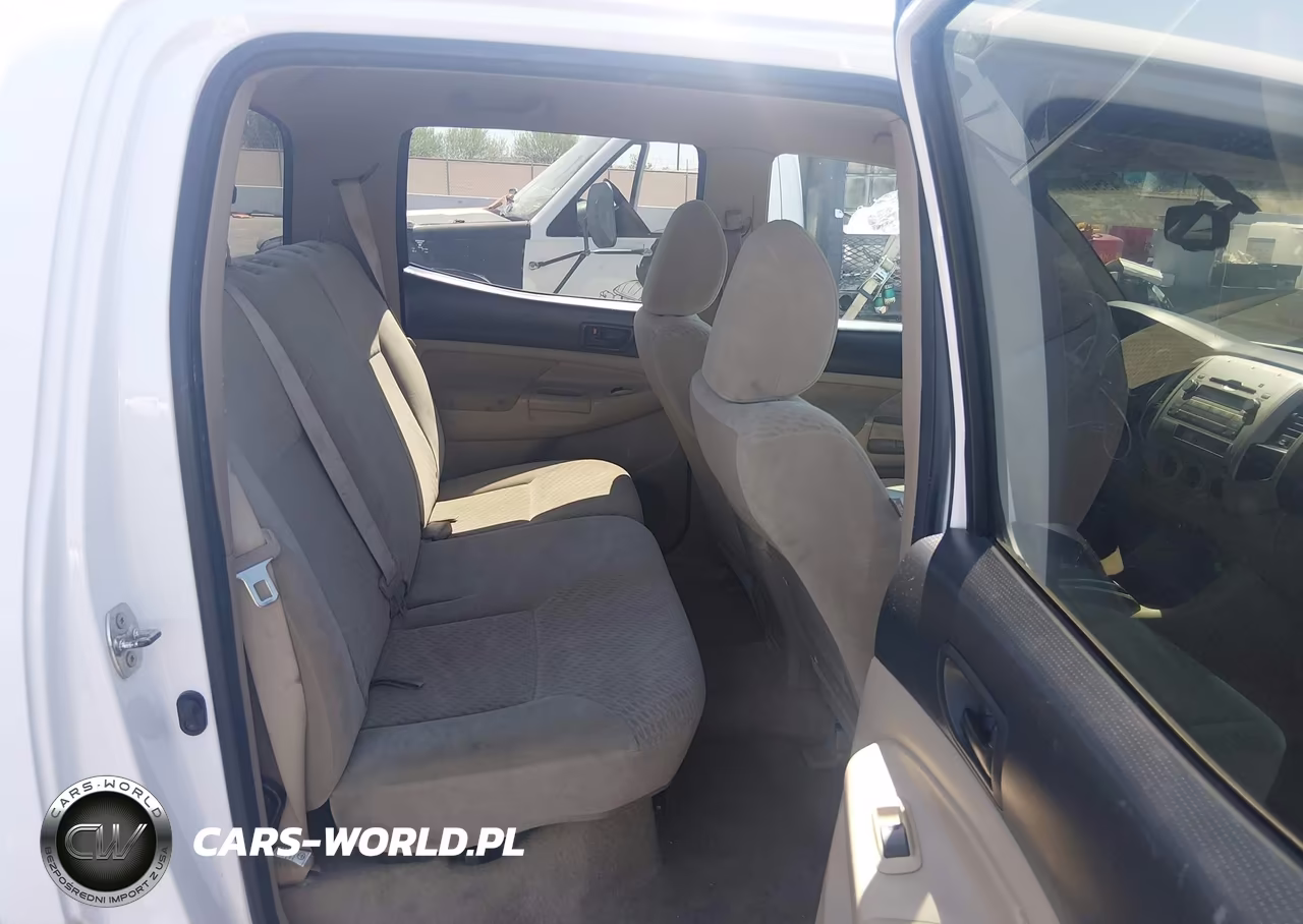 2010 Toyota Tacoma Prerunner V6 VIN:5TEJU4GN0AZ688665 - 8