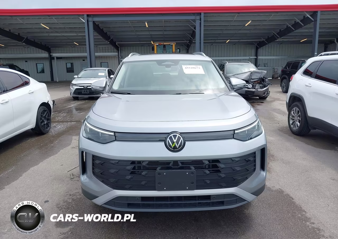 2025 Volkswagen Tiguan 2.0T Se VIN:3VVMR7RM0SM053336 - 12