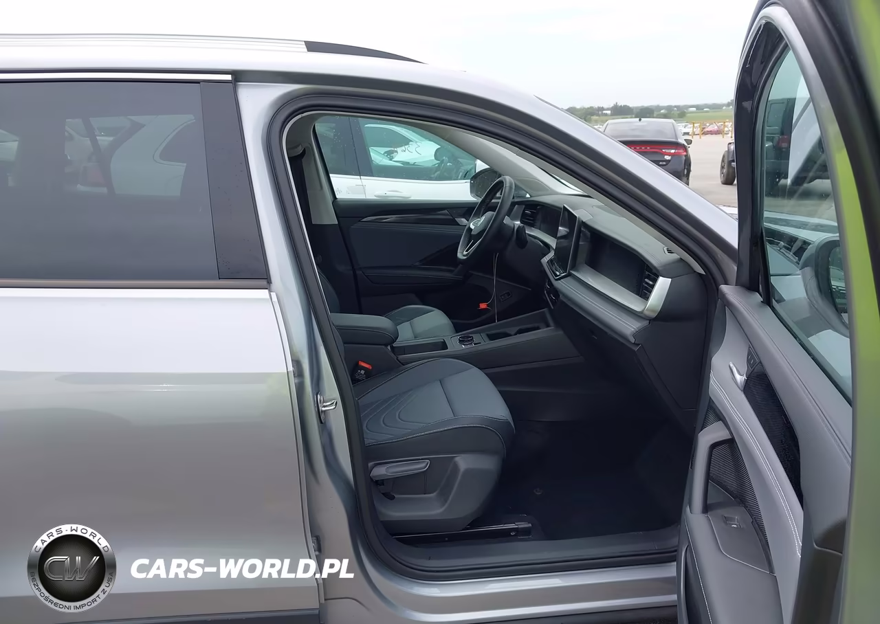 2025 Volkswagen Tiguan 2.0T Se VIN:3VVMR7RM0SM053336 - 5