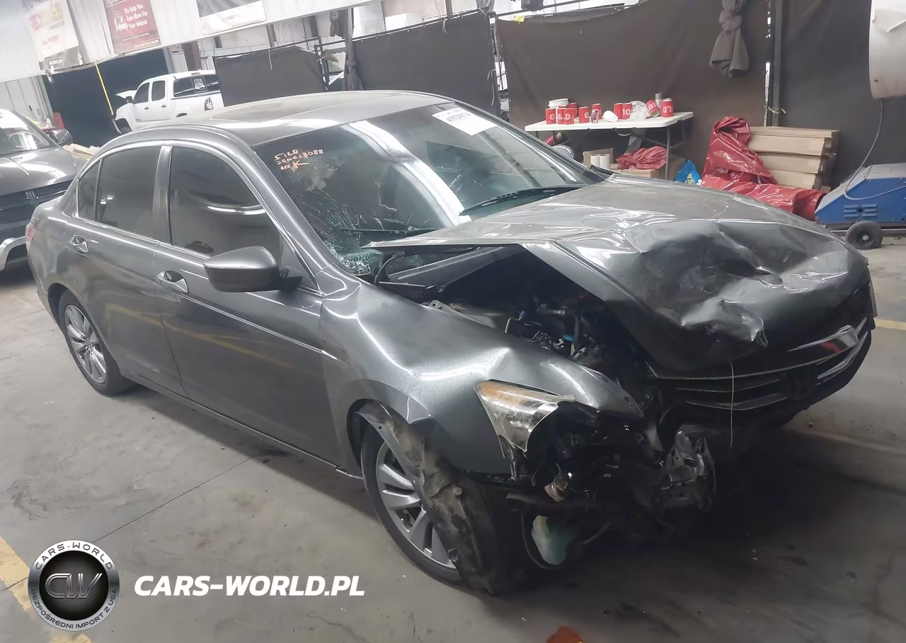 2012 Honda Accord 2.4 Ex