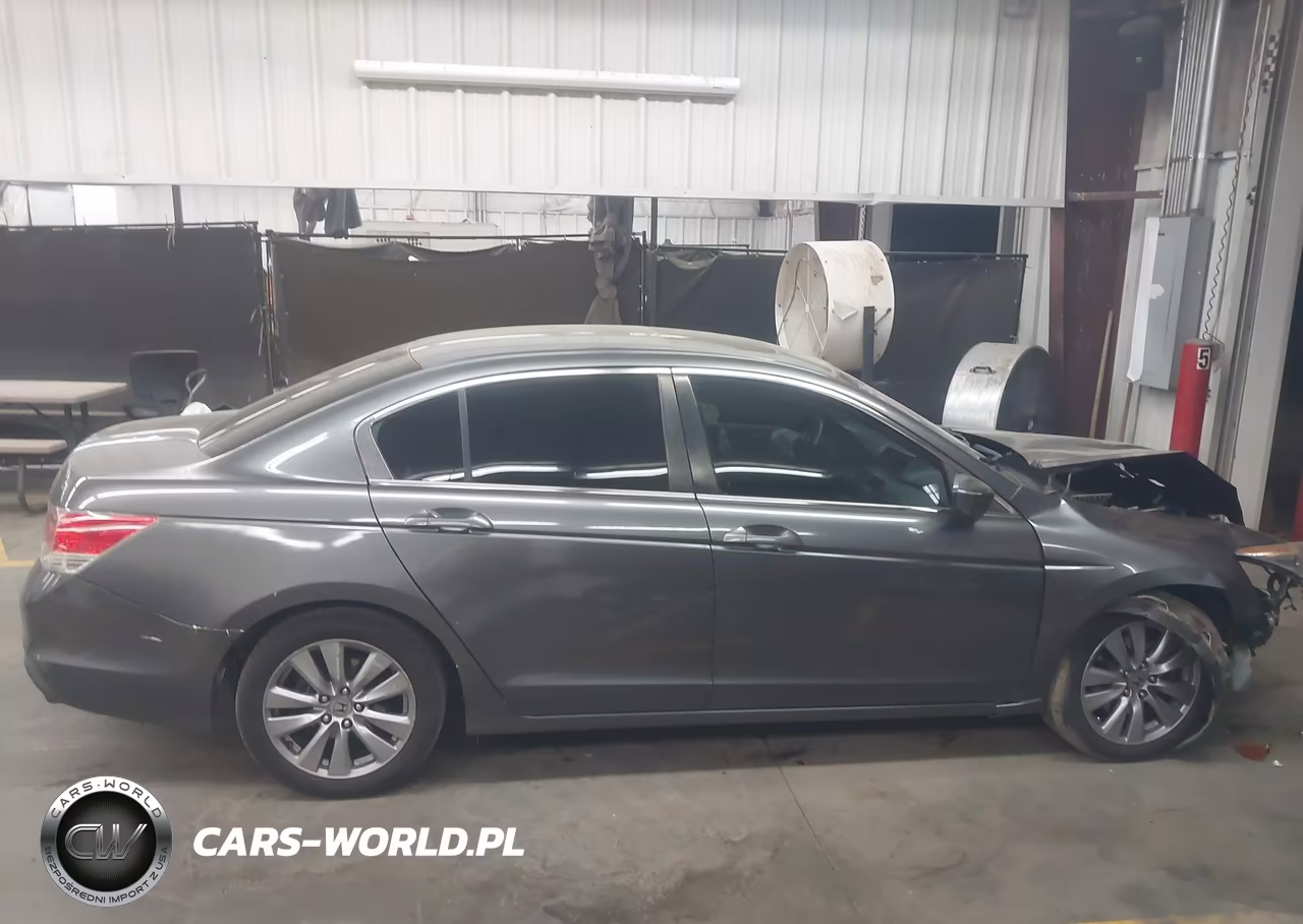 2012 Honda Accord 2.4 Ex VIN:1HGCP2F70CA025120 - 13