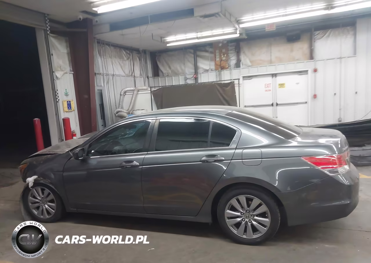 2012 Honda Accord 2.4 Ex VIN:1HGCP2F70CA025120 - 14