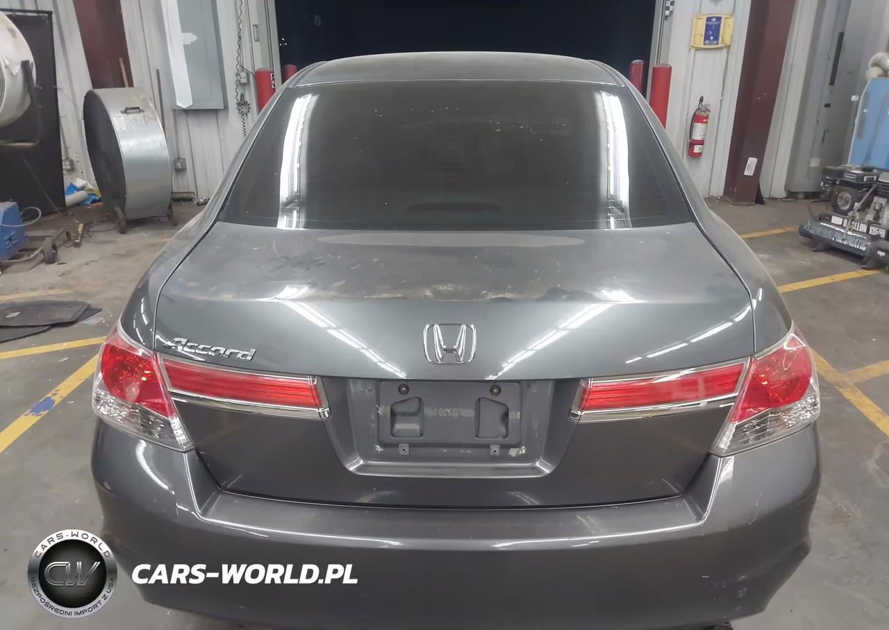 2012 Honda Accord 2.4 Ex VIN:1HGCP2F70CA025120 - 16