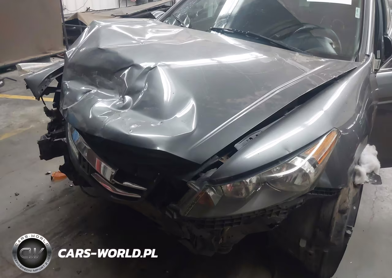 2012 Honda Accord 2.4 Ex VIN:1HGCP2F70CA025120 - 6