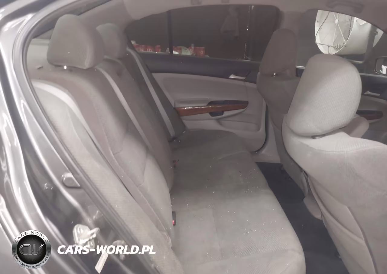 2012 Honda Accord 2.4 Ex VIN:1HGCP2F70CA025120 - 8