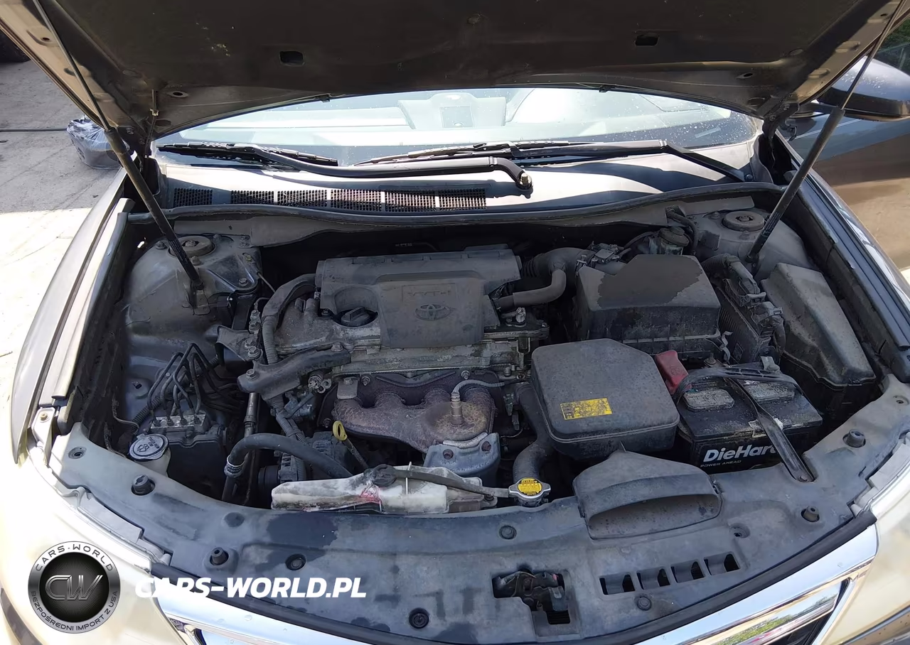 2014 Toyota Camry Le VIN:4T4BF1FK0ER348145 - 10