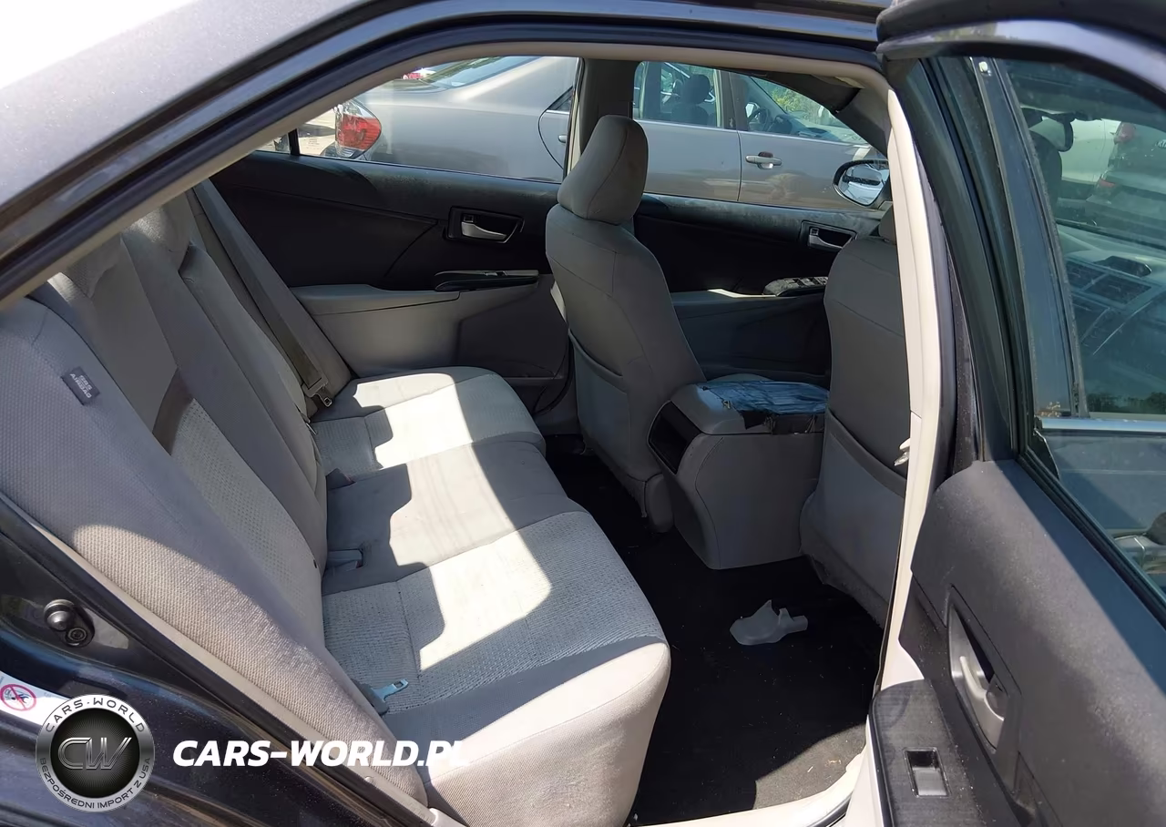 2014 Toyota Camry Le VIN:4T4BF1FK0ER348145 - 8