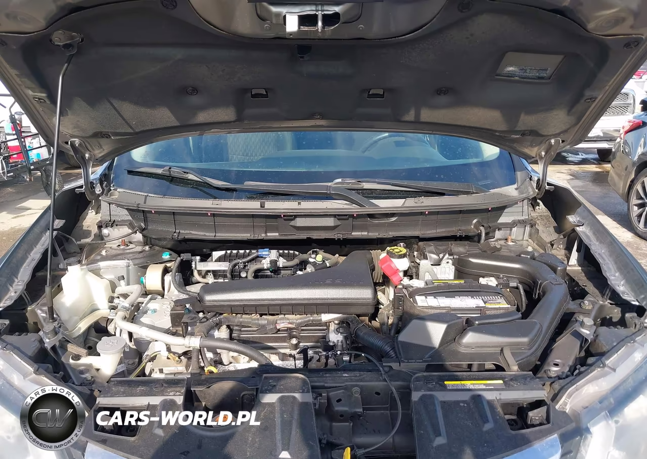 2018 Nissan Rogue S VIN:KNMAT2MV0JP554466 - 10