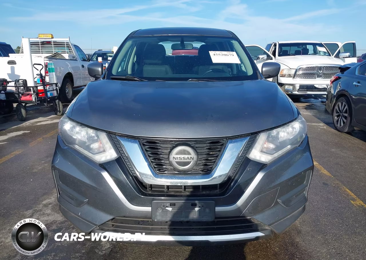 2018 Nissan Rogue S VIN:KNMAT2MV0JP554466 - 12