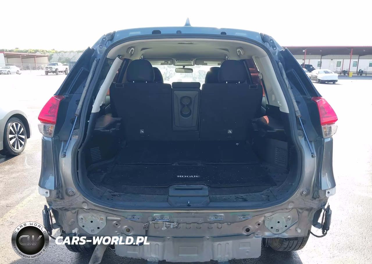 2018 Nissan Rogue S VIN:KNMAT2MV0JP554466 - 16