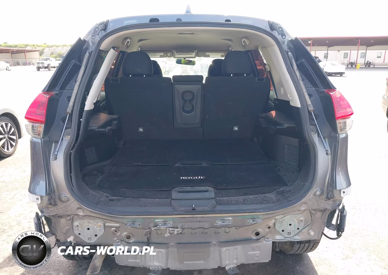 2018 Nissan Rogue S VIN:KNMAT2MV0JP554466 - 6