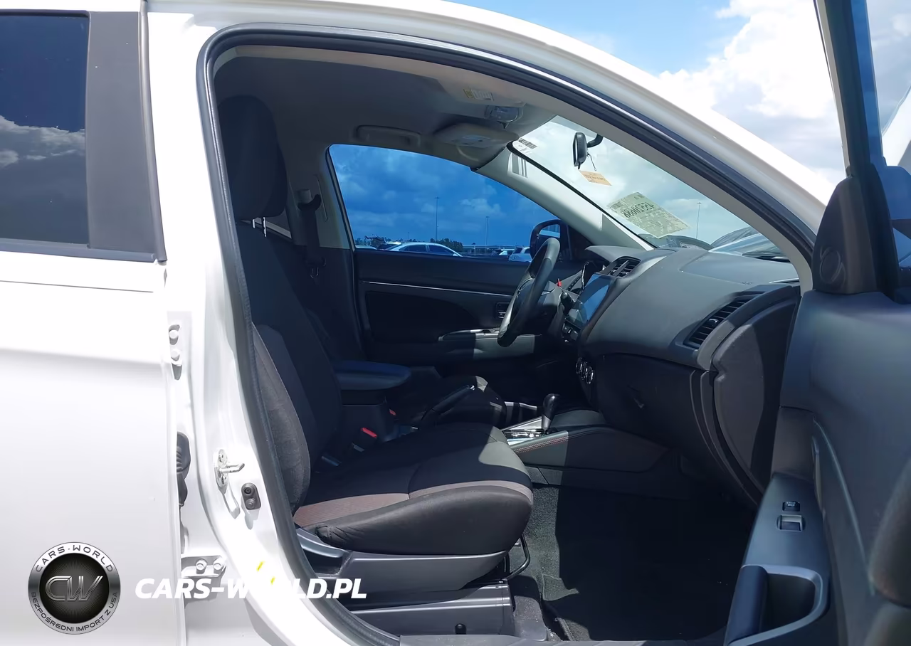 2018 Mitsubishi Outlander Sport 2.0 Es VIN:JA4AP3AU1JZ010448 - 5
