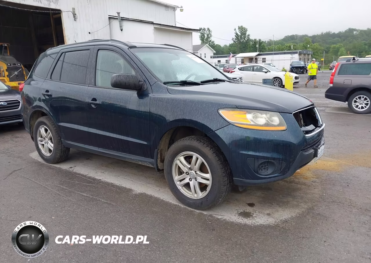 2010 Hyundai Santa Fe Gls