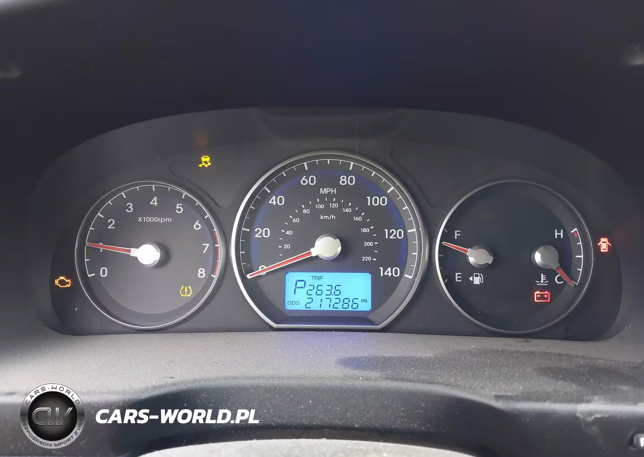 2010 Hyundai Santa Fe Gls VIN:5NMSG3AB7AH381823 - 7
