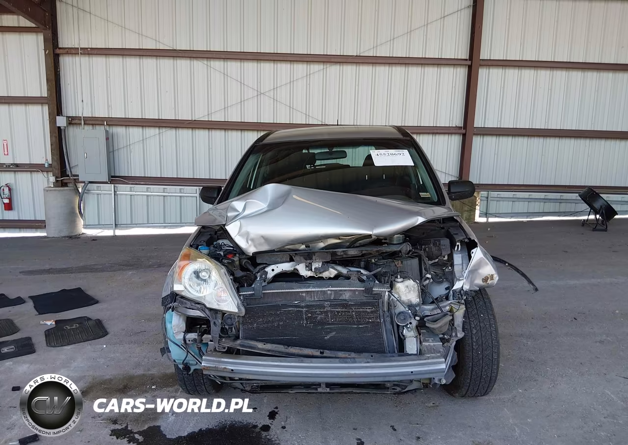 2009 Honda Cr-V Lx VIN:3CZRE38399G700594 - 13