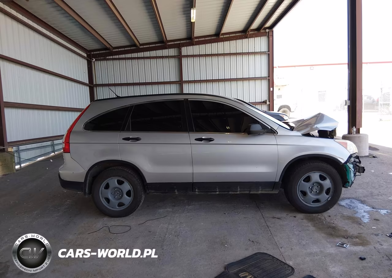 2009 Honda Cr-V Lx VIN:3CZRE38399G700594 - 14