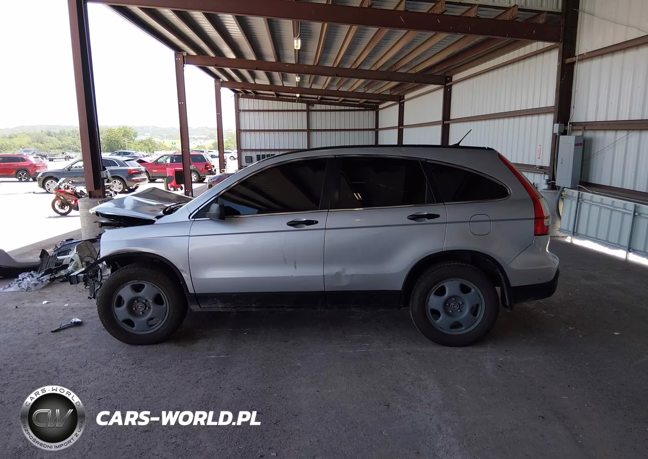 2009 Honda Cr-V Lx VIN:3CZRE38399G700594 - 15