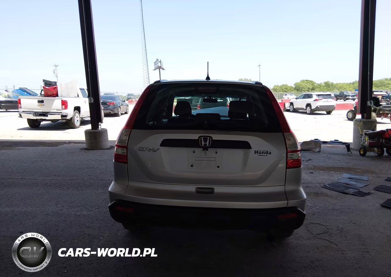 2009 Honda Cr-V Lx VIN:3CZRE38399G700594 - 17