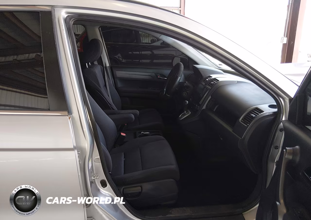 2009 Honda Cr-V Lx VIN:3CZRE38399G700594 - 5