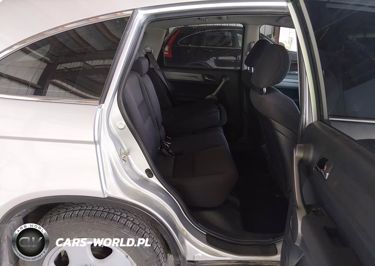 2009 Honda Cr-V Lx VIN:3CZRE38399G700594 - 8