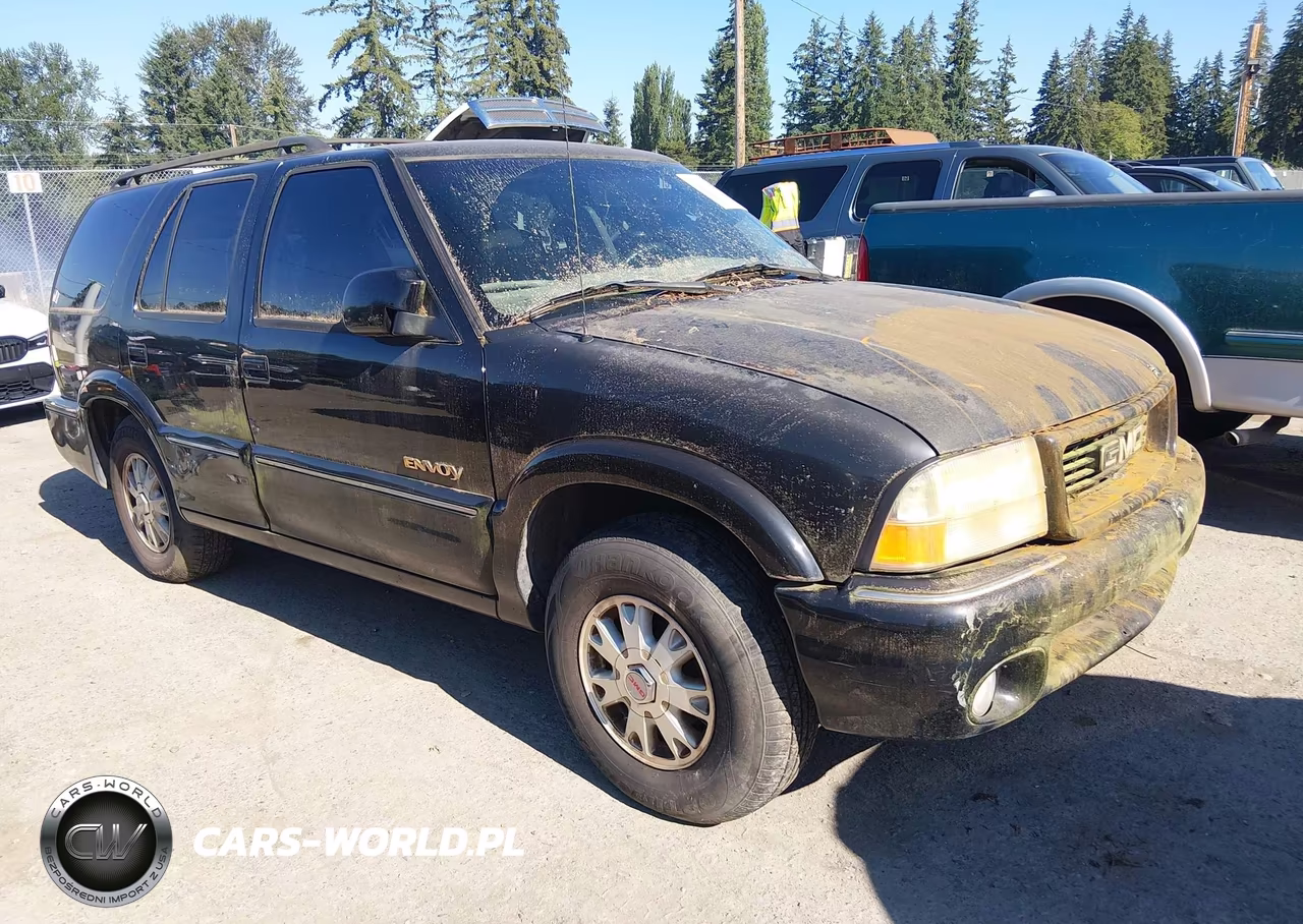 1999 GMC Envoy