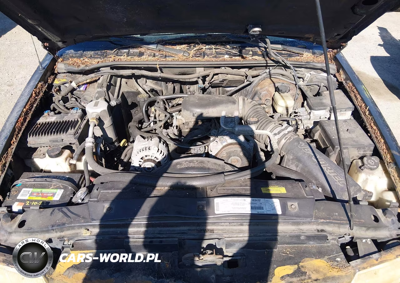 1999 GMC Envoy VIN:1GKDT13W3X2954601 - 10
