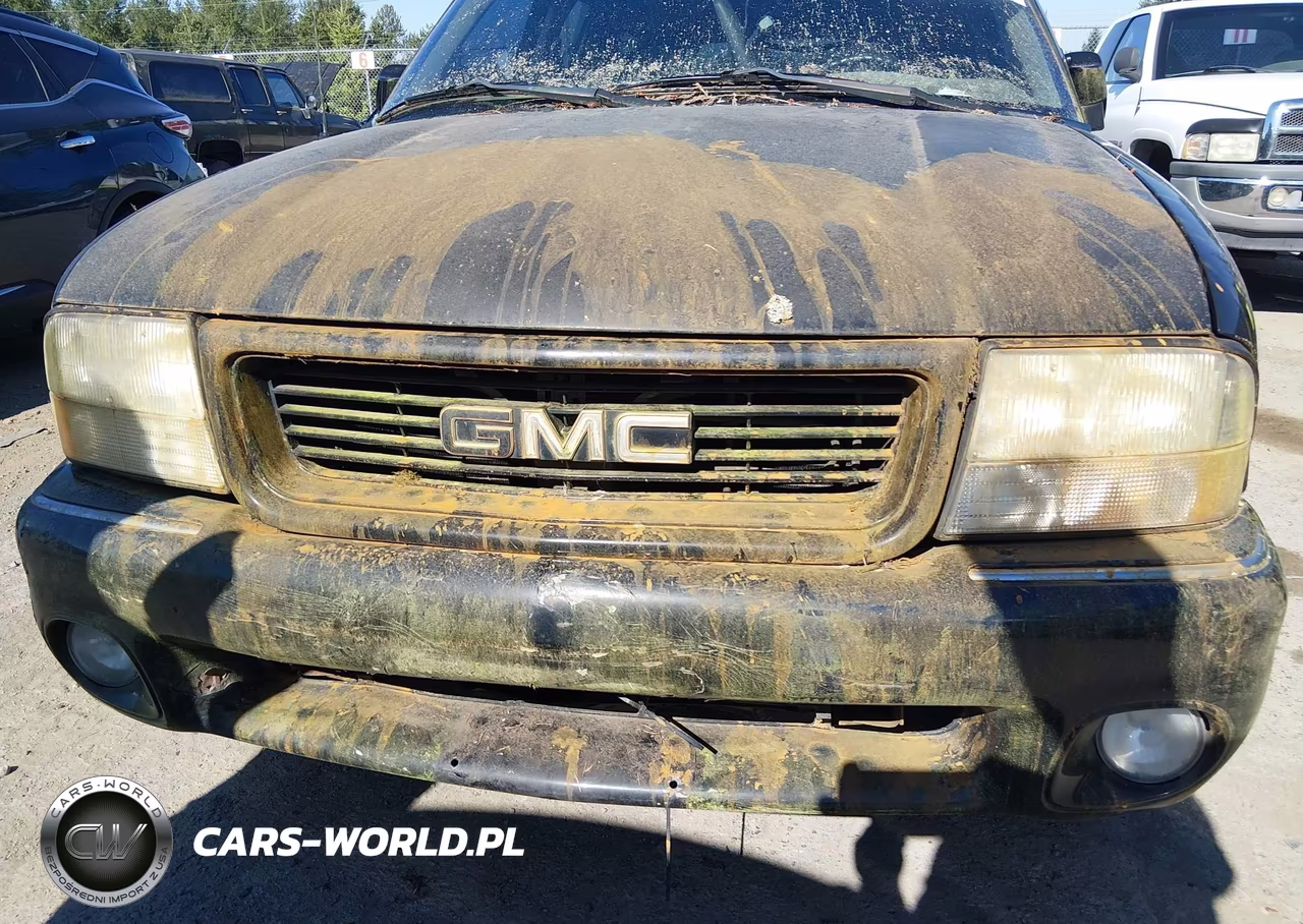 1999 GMC Envoy VIN:1GKDT13W3X2954601 - 6