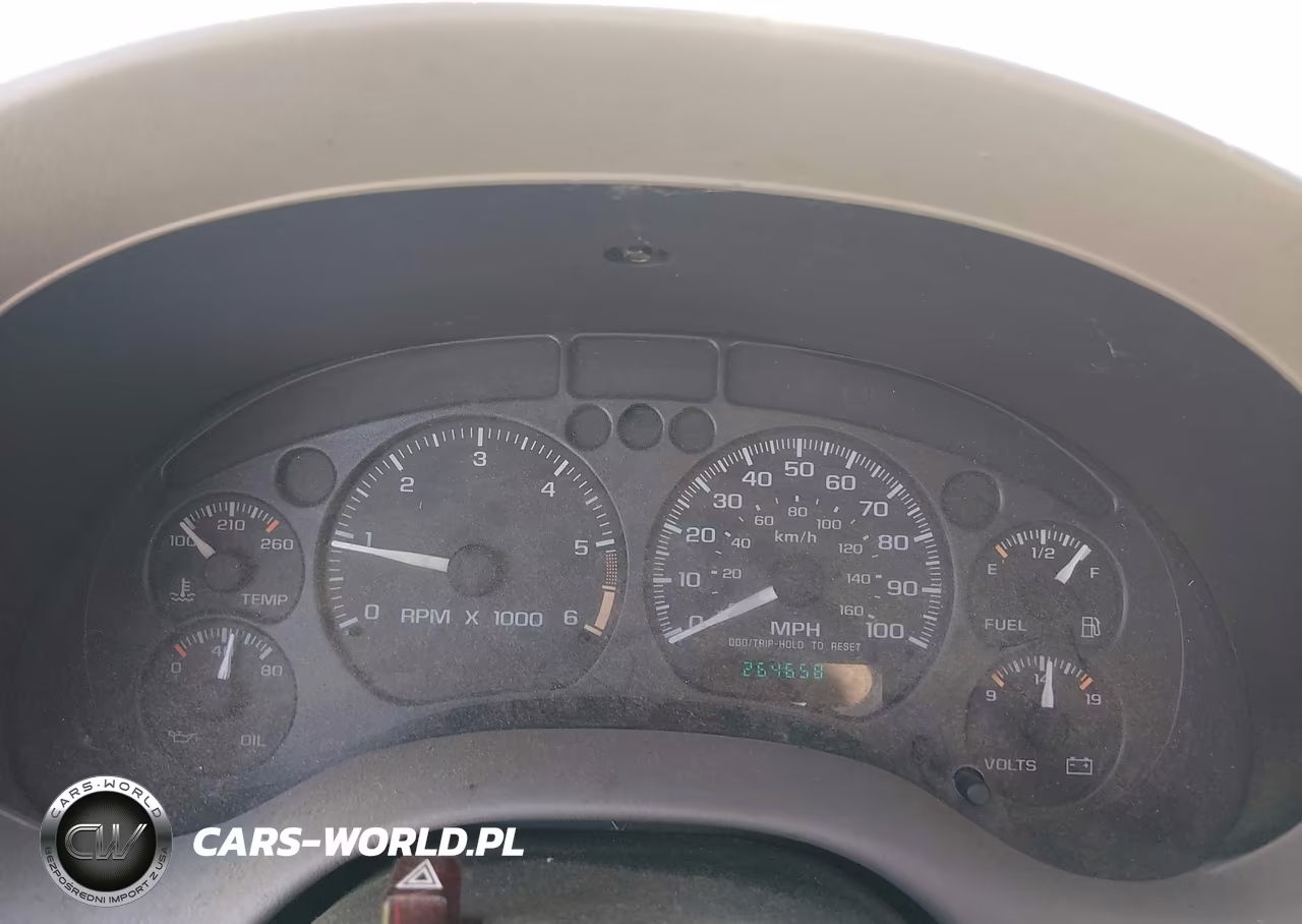 1999 GMC Envoy VIN:1GKDT13W3X2954601 - 7