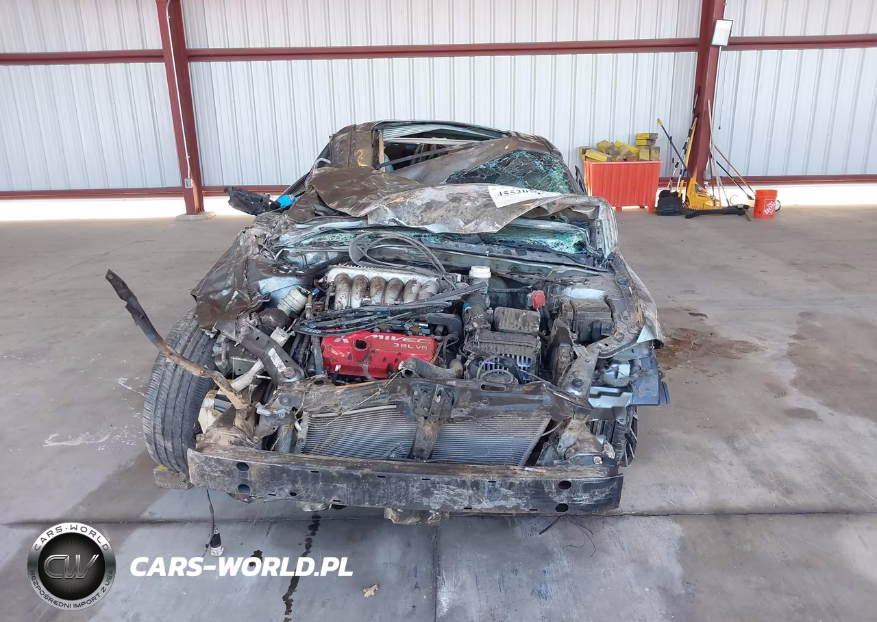 2007 Mitsubishi Eclipse Gt VIN:4A3AK34T57E009310 - 11