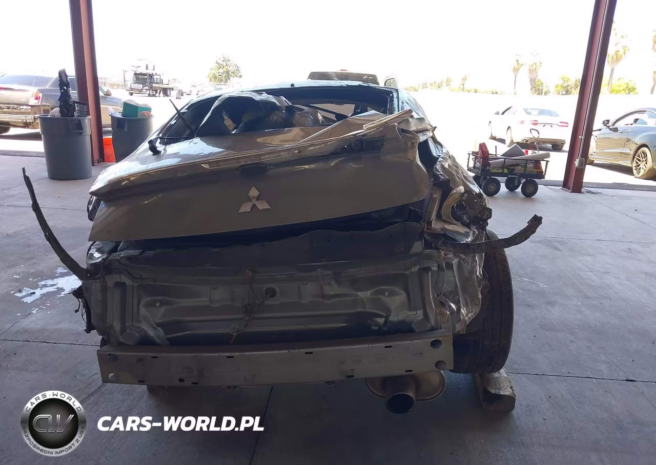 2007 Mitsubishi Eclipse Gt VIN:4A3AK34T57E009310 - 15