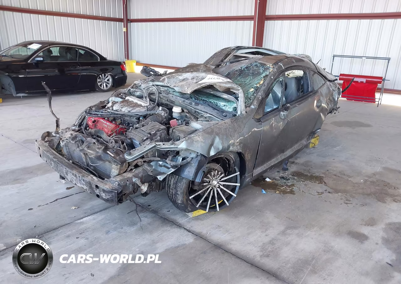 2007 Mitsubishi Eclipse Gt VIN:4A3AK34T57E009310 - 2