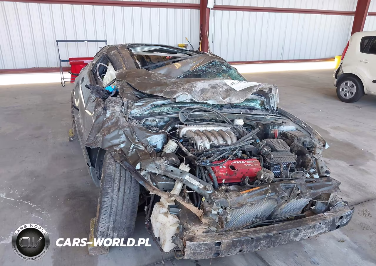 2007 Mitsubishi Eclipse Gt VIN:4A3AK34T57E009310 - 6