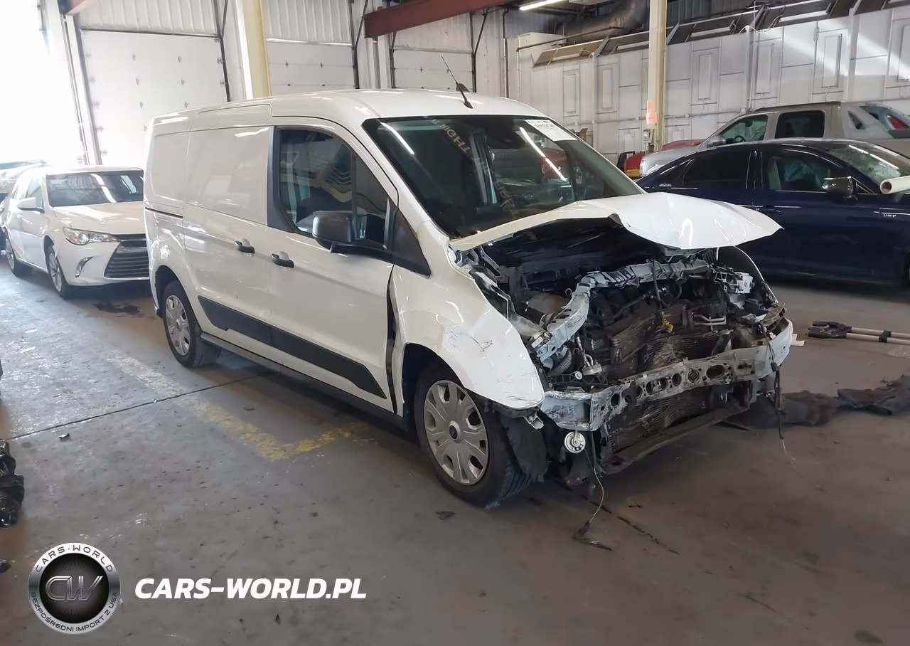 2021 Ford Transit Connect Xlt – zdjęcie 1 z 17