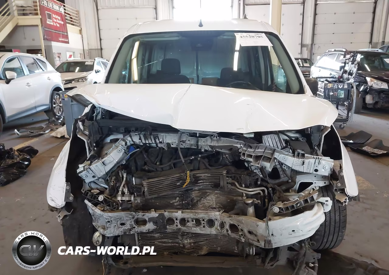 2021 Ford Transit Connect Xlt VIN:NM0LS7F27M1491916 - 13