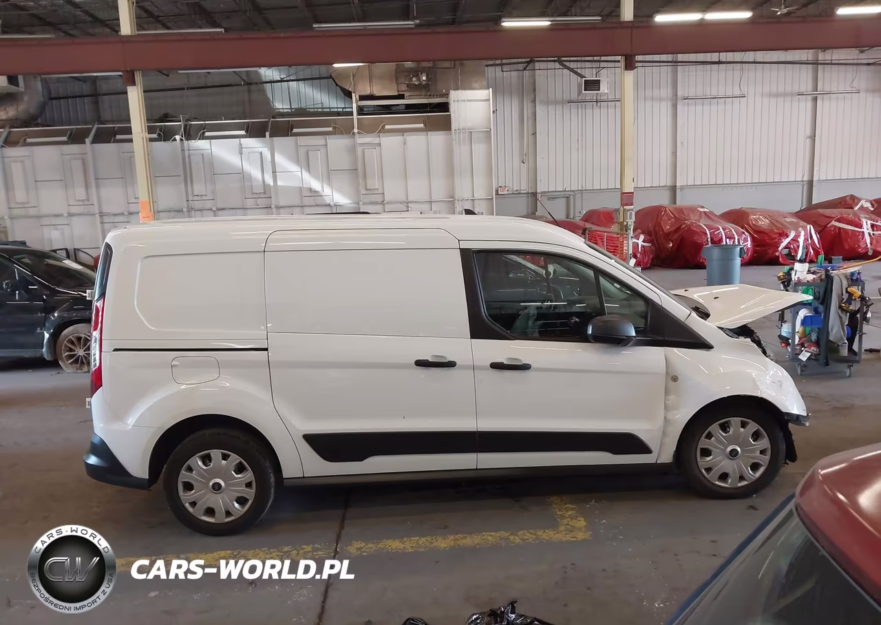 2021 Ford Transit Connect Xlt VIN:NM0LS7F27M1491916 - 14