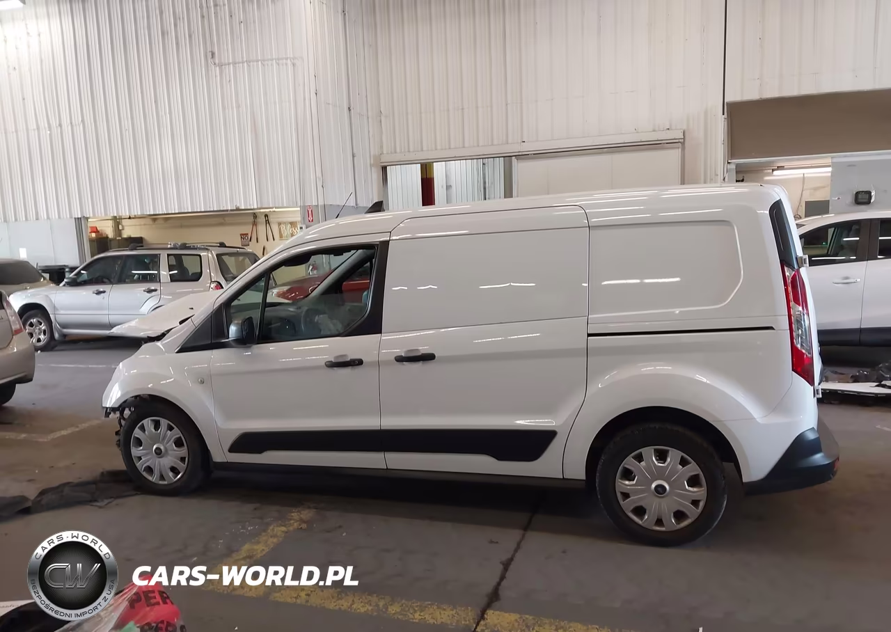2021 Ford Transit Connect Xlt VIN:NM0LS7F27M1491916 - 15