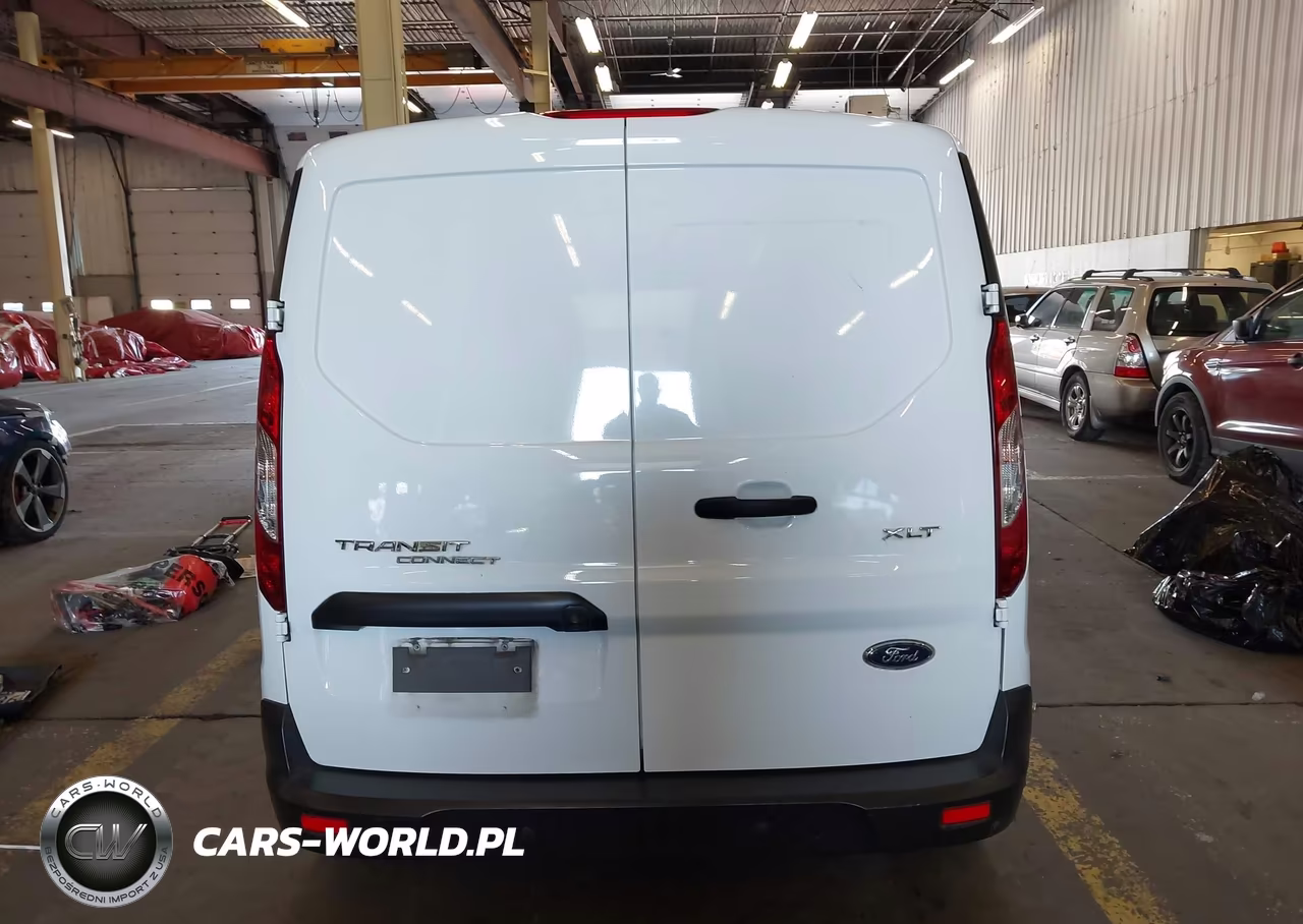 2021 Ford Transit Connect Xlt VIN:NM0LS7F27M1491916 - 17