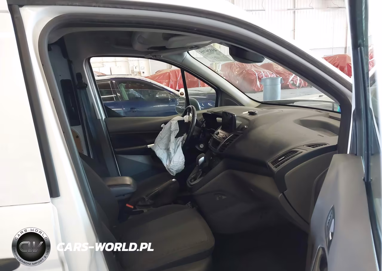 2021 Ford Transit Connect Xlt VIN:NM0LS7F27M1491916 - 5