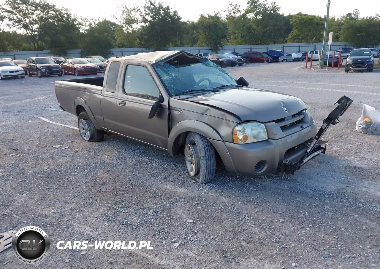 2004 Nissan Frontier Xe