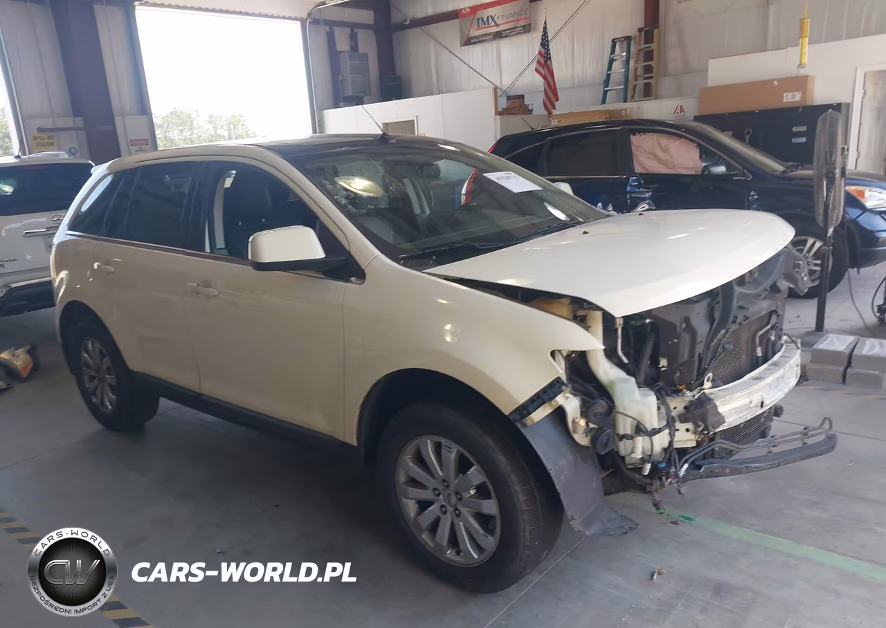 2008 Ford Edge Limited