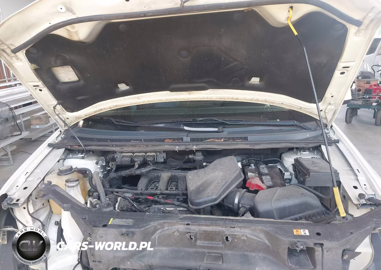 2008 Ford Edge Limited VIN:2FMDK39C18BA32973 - 10