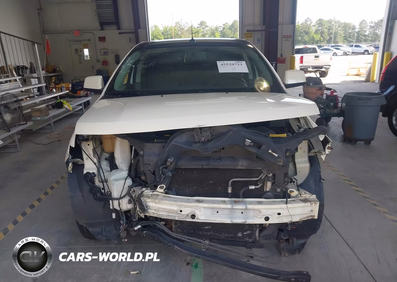 2008 Ford Edge Limited VIN:2FMDK39C18BA32973 - 13