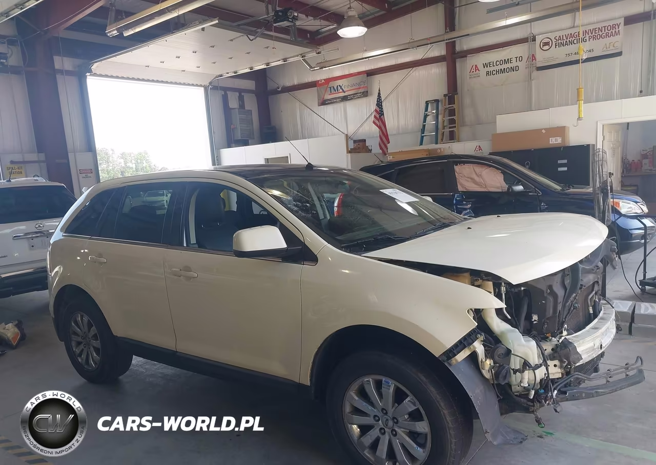 2008 Ford Edge Limited VIN:2FMDK39C18BA32973 - 14